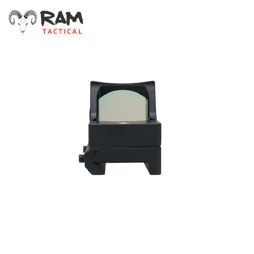 RAM Tactical Red Dot Vizier RMR – zwart
