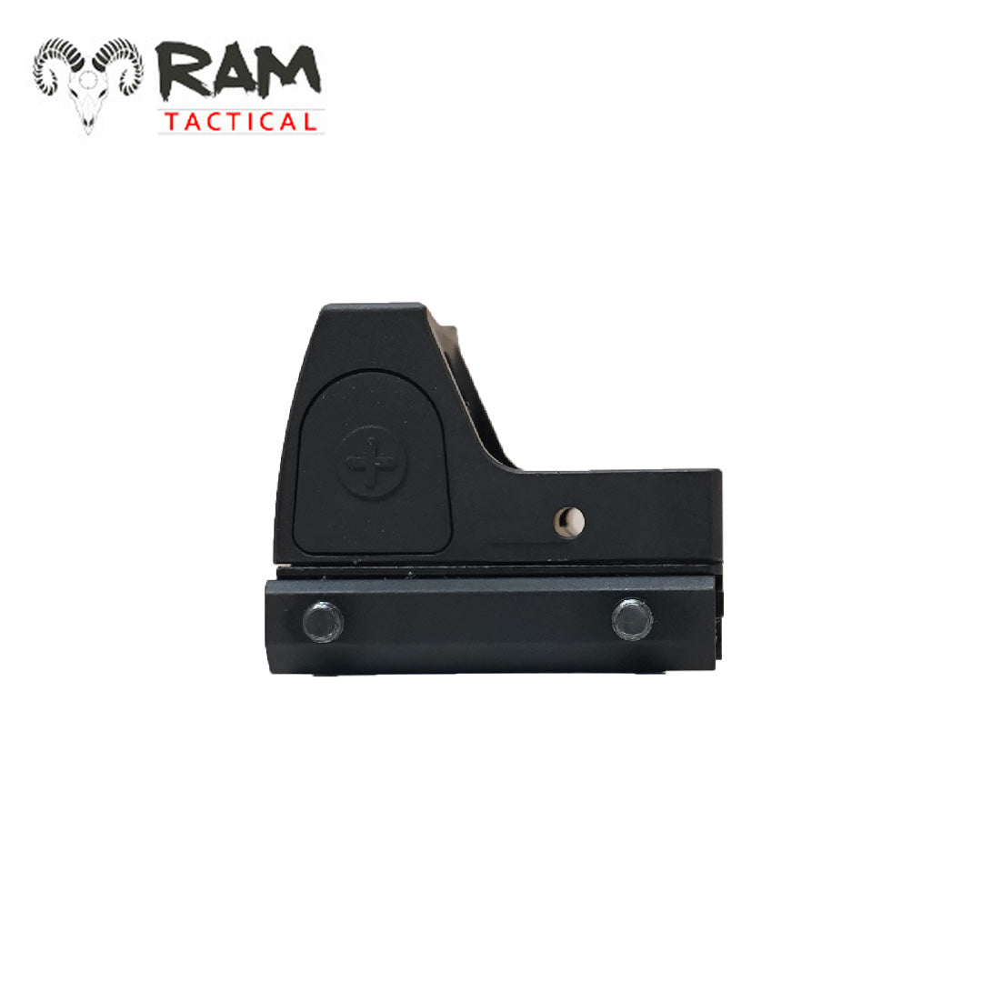 RAM Tactical Red Dot Vizier RMR – zwart