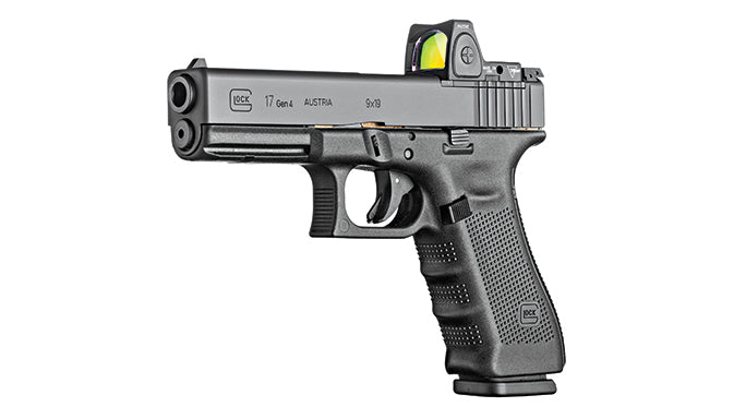 RAM Tactical Red Dot Vizier RMR – zwart