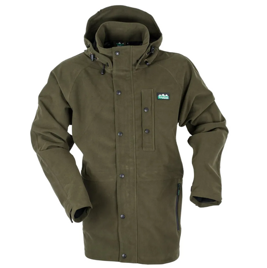 Ridgeline Monsoon Classic Jas – olive