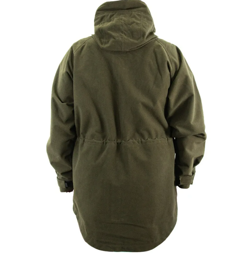 Ridgeline Monsoon Classic Jas – olive