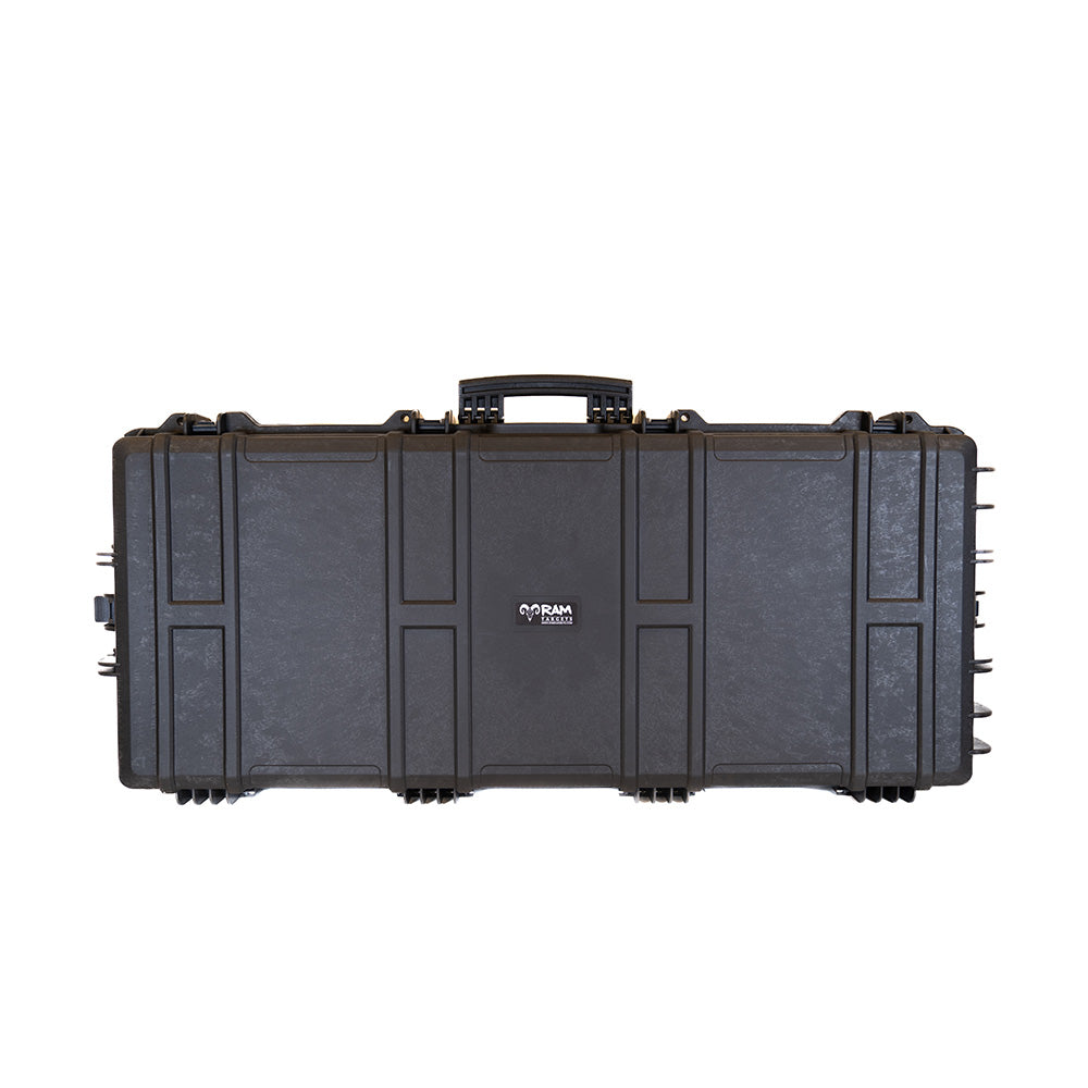 RAM Tactical Geweerkoffer Large-wide – zwart