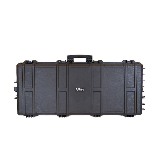 RAM Tactical Geweerkoffer Large-wide – zwart