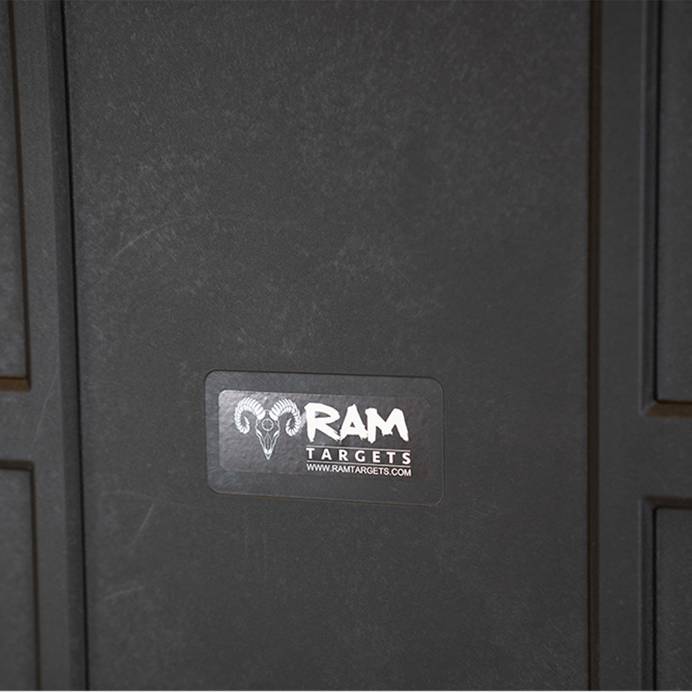 RAM Tactical Geweerkoffer Large-wide – zwart