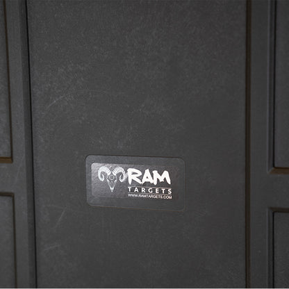 RAM Tactical Geweerkoffer Large-wide – zwart