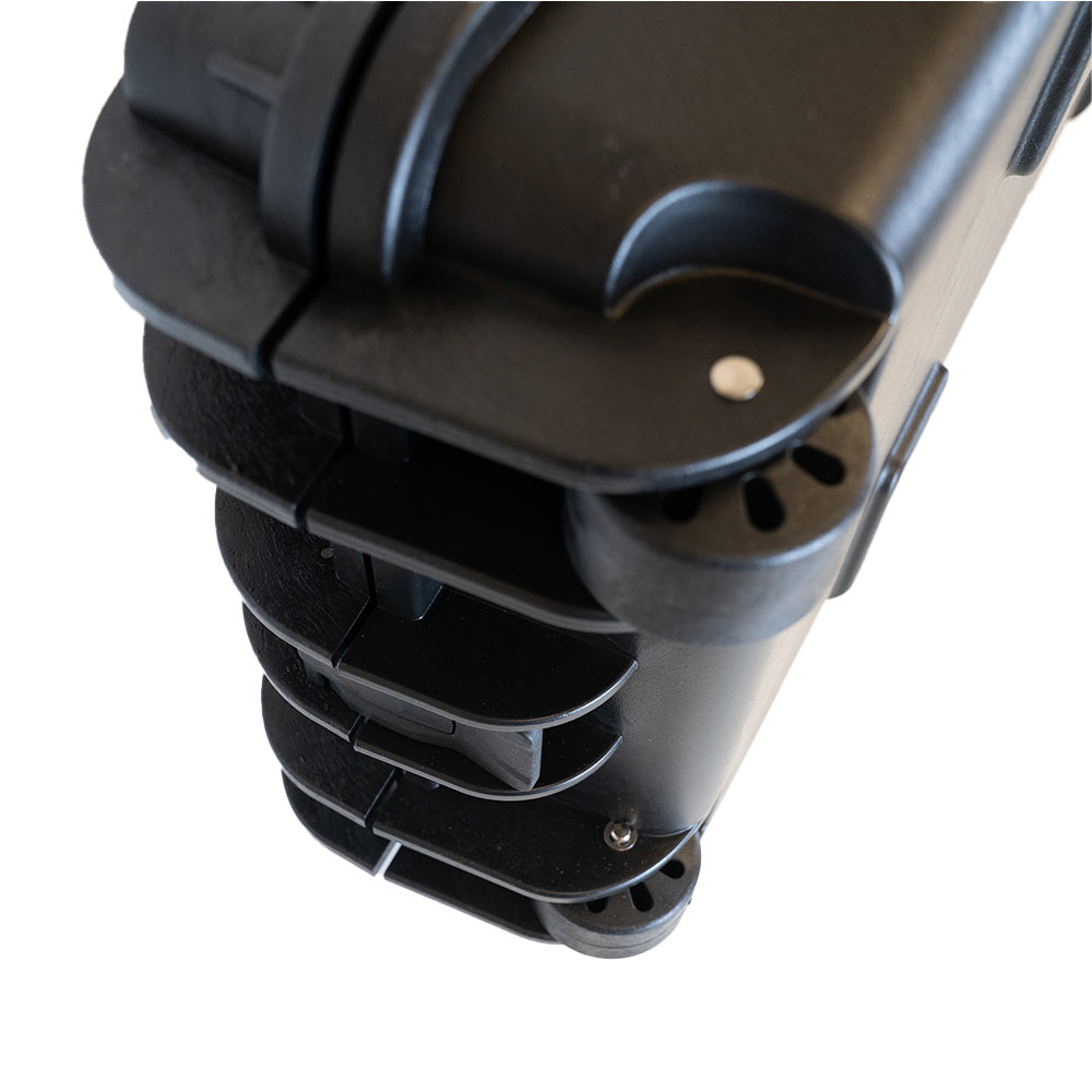 RAM Tactical Geweerkoffer X-Large – zwart