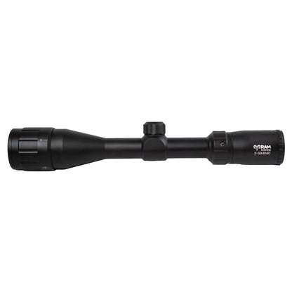 RAM Tactical Richtkijker 3-9x40 – zwart