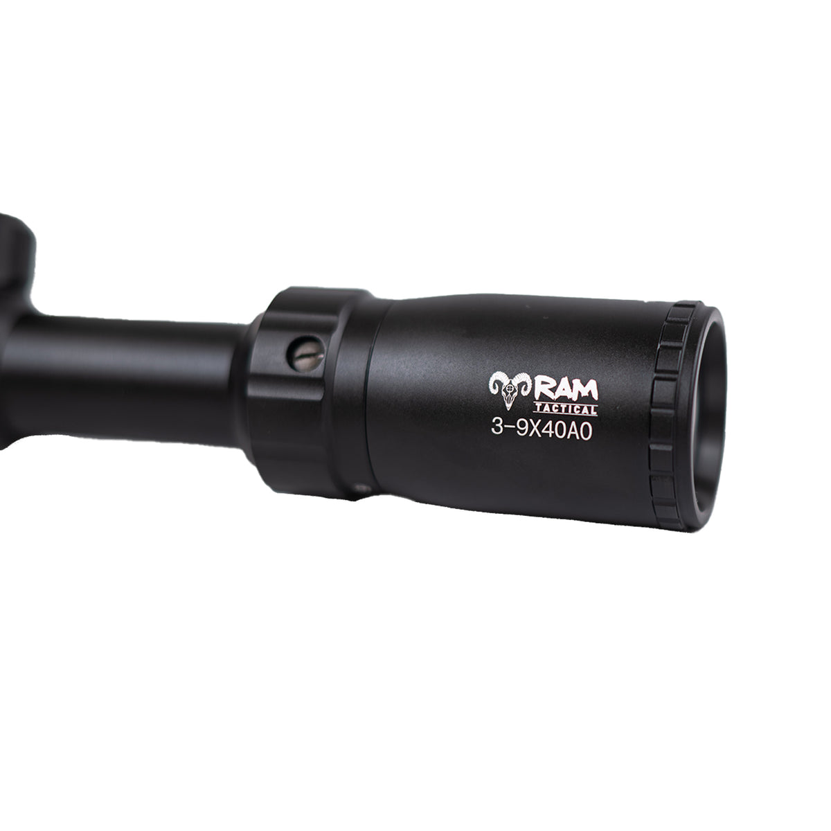 RAM Tactical Richtkijker 3-9x40 – zwart