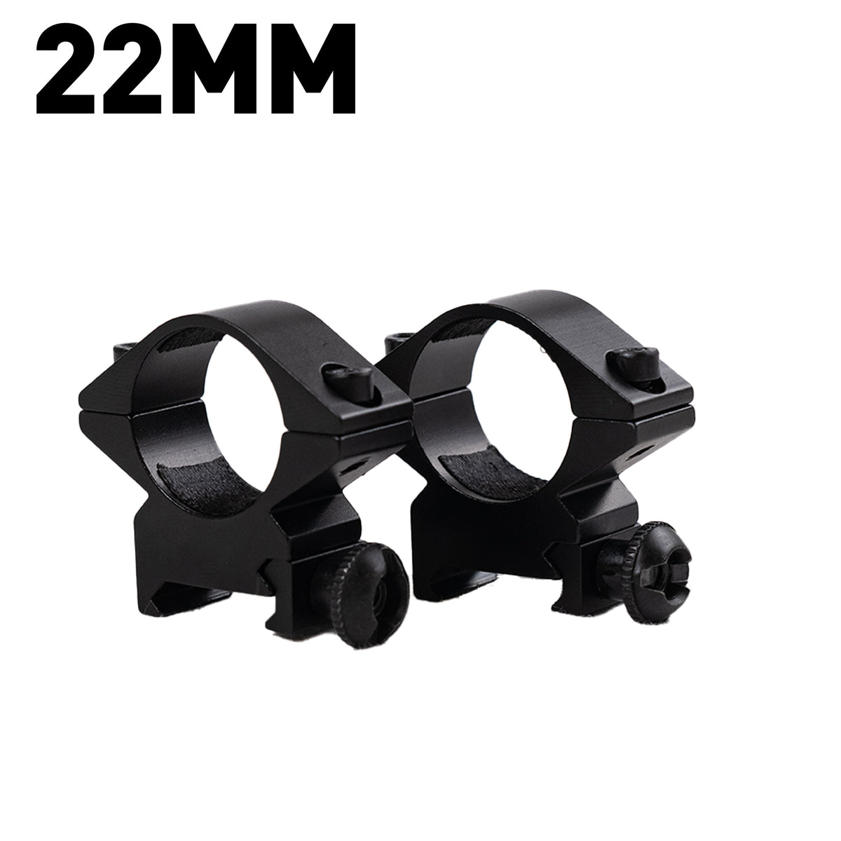 RAM Tactical Richtkijker 3-9x40 – zwart