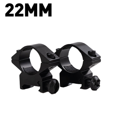 RAM Tactical Richtkijker 3-9x40 – zwart