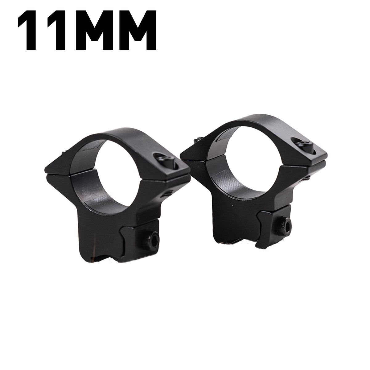 RAM Tactical Richtkijker 3-9x40 – zwart