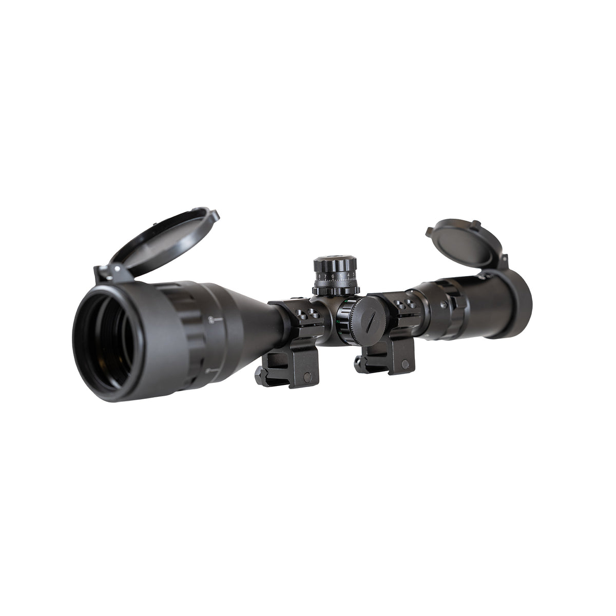 RAM Tactical Richtkijker 3-9X50 SFP – zwart