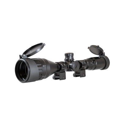 RAM Tactical Richtkijker 3-9X50 SFP – zwart