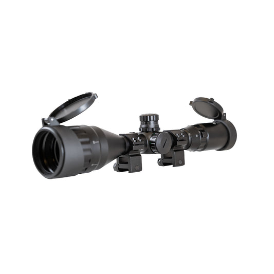 RAM Tactical Richtkijker 3-9X50 SFP – zwart