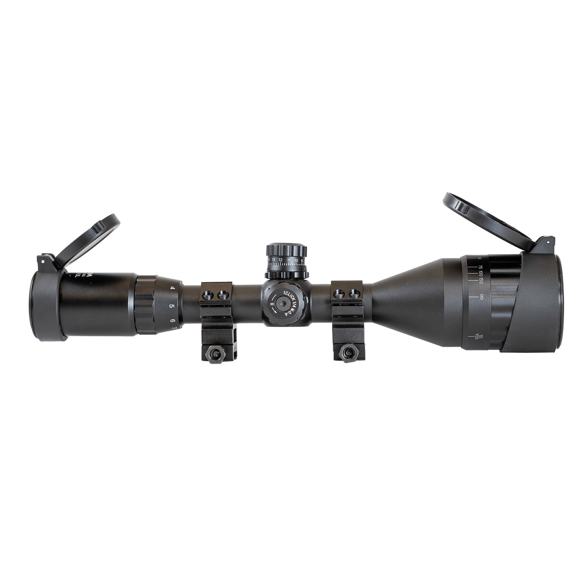 RAM Tactical Richtkijker 3-9X50 SFP – zwart