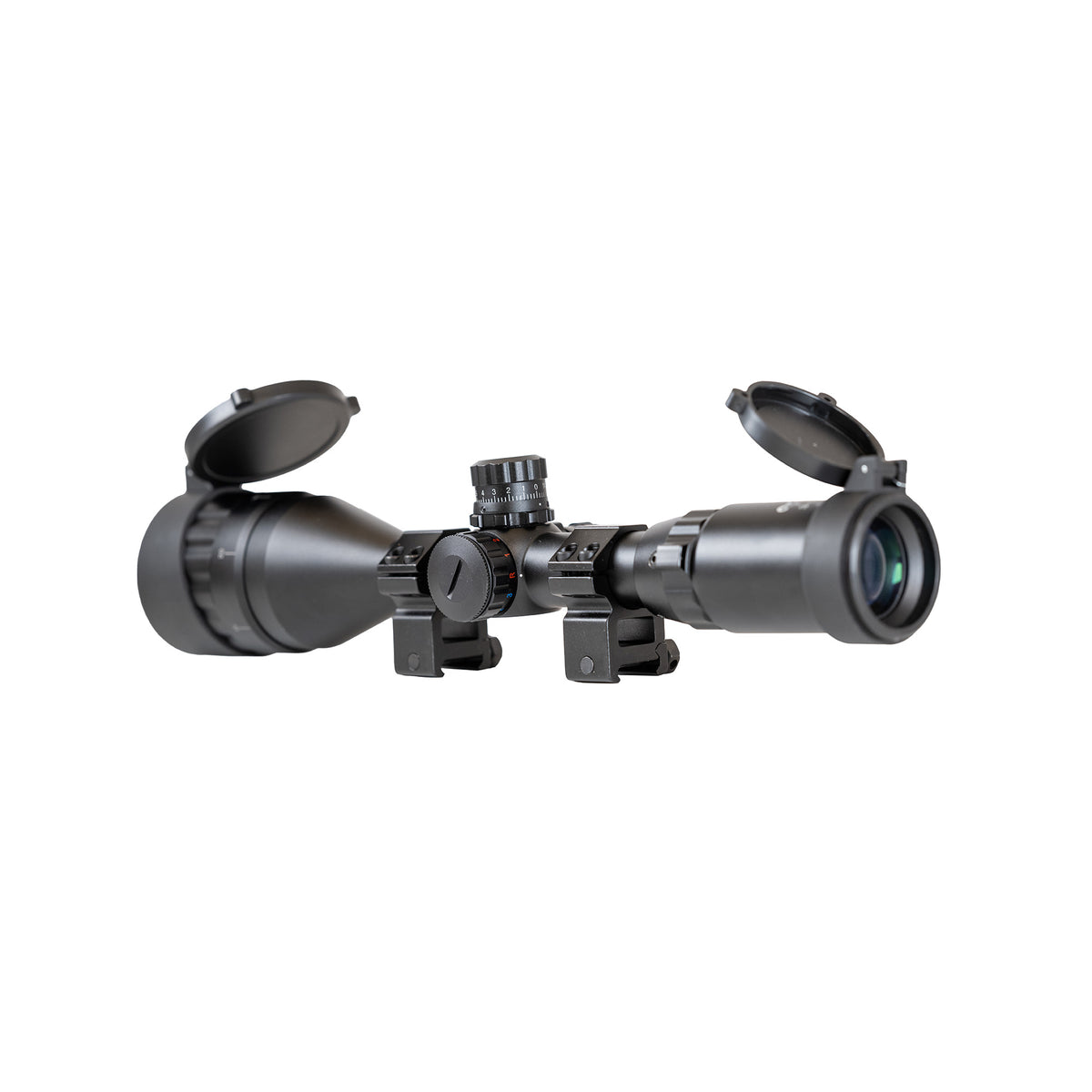 RAM Tactical Richtkijker 3-9X50 SFP – zwart