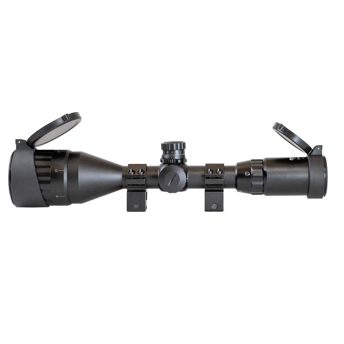 RAM Tactical Richtkijker 3-9X50 SFP – zwart