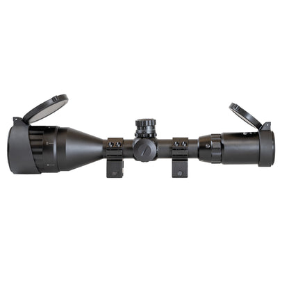 RAM Tactical Richtkijker 3-9X50 SFP – zwart