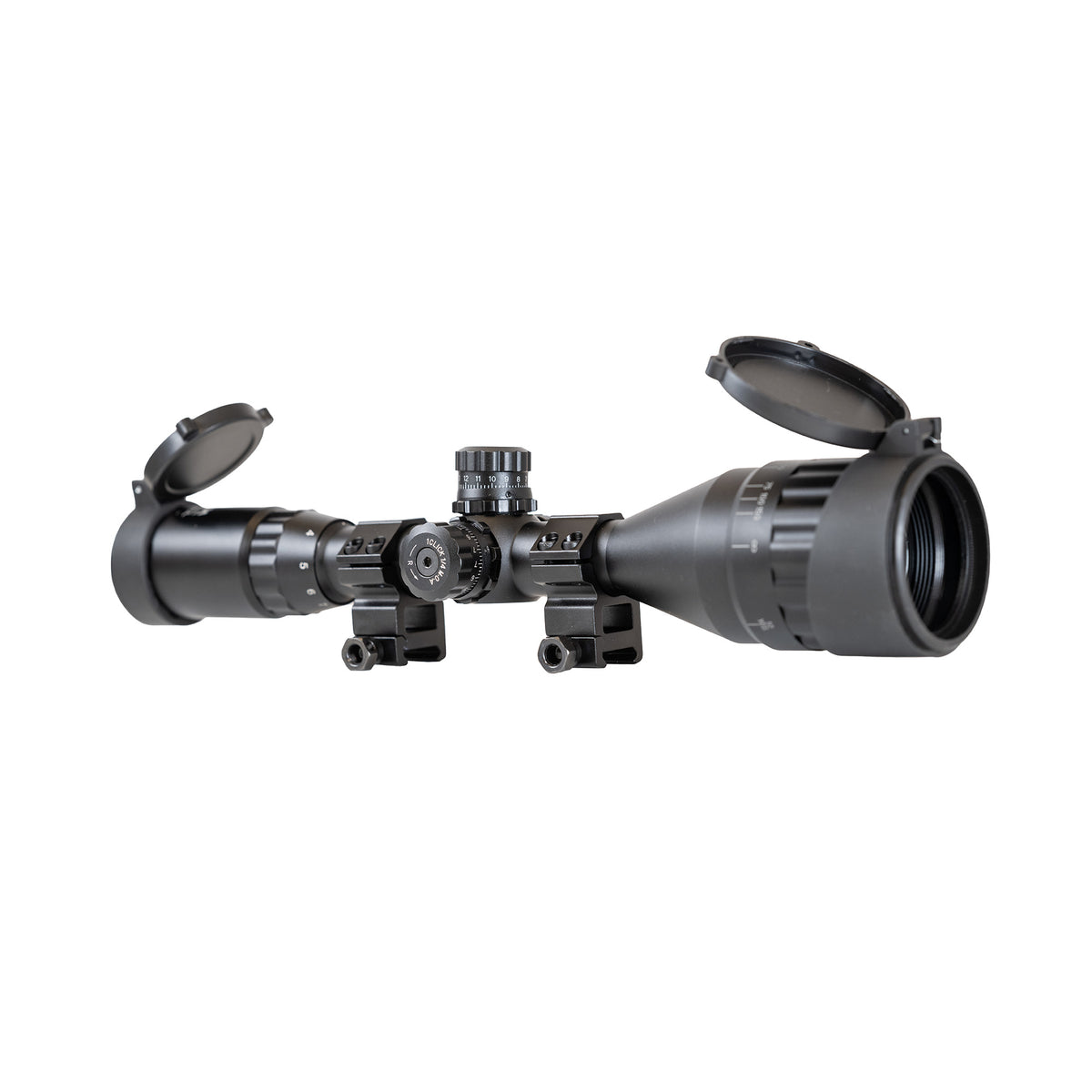 RAM Tactical Richtkijker 3-9X50 SFP – zwart