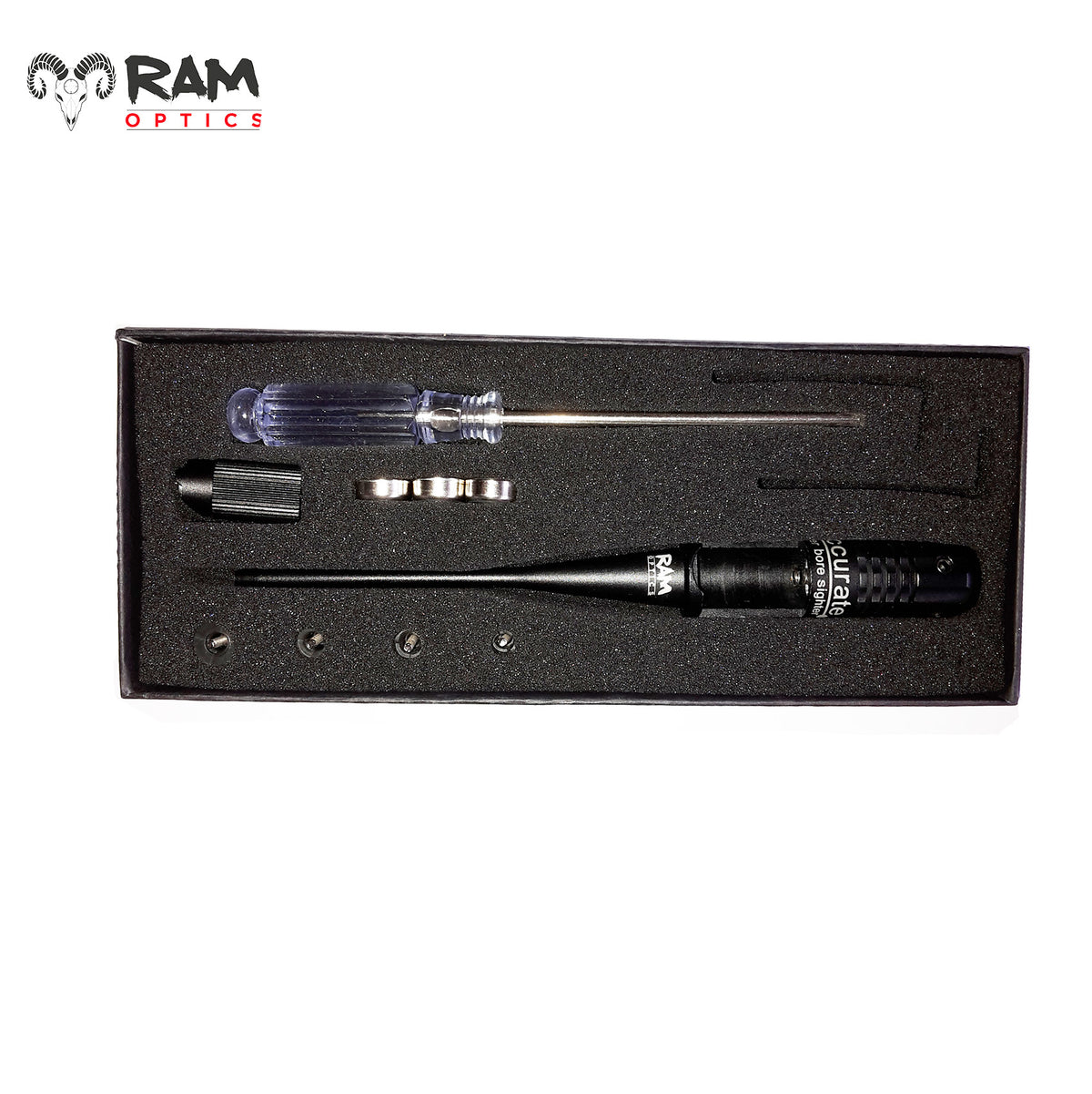 RAM Tactical Richtkijker Adjustment Set