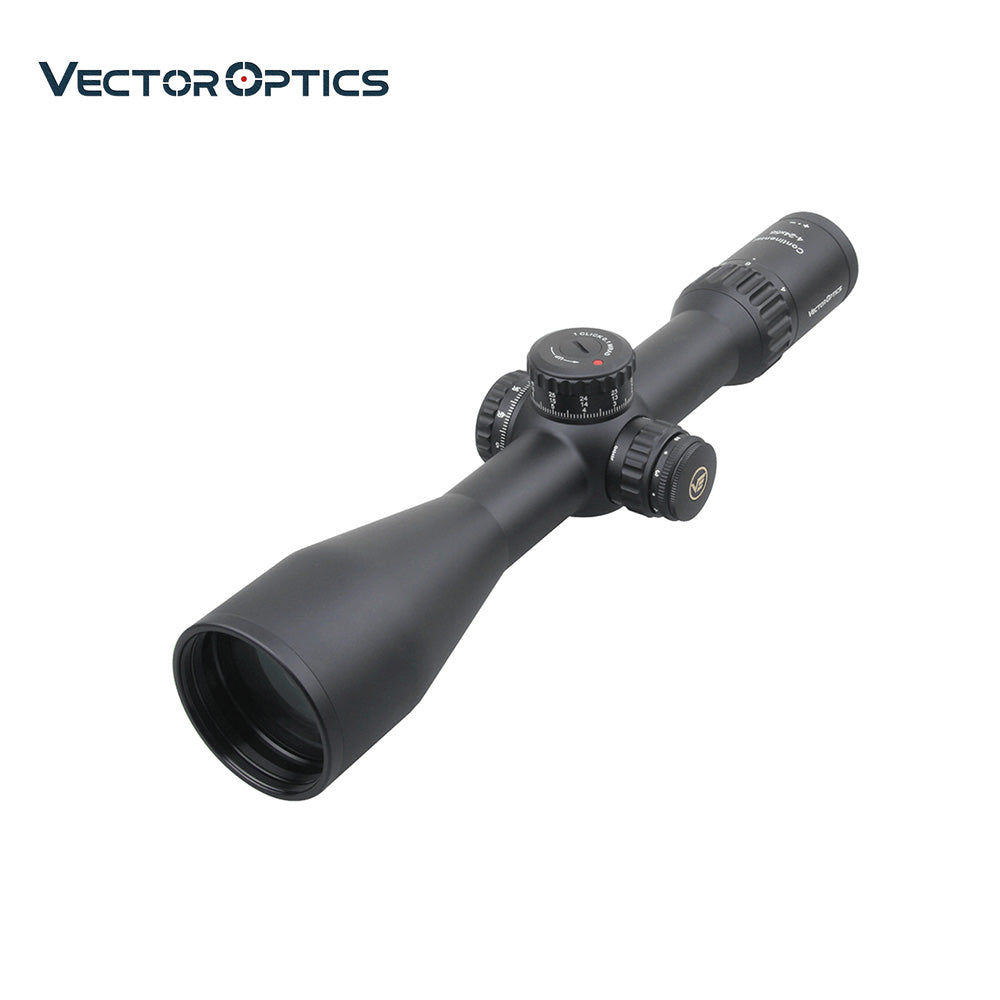Vector Optics Continental Richtkijker 4-24x56 34mm – zwart