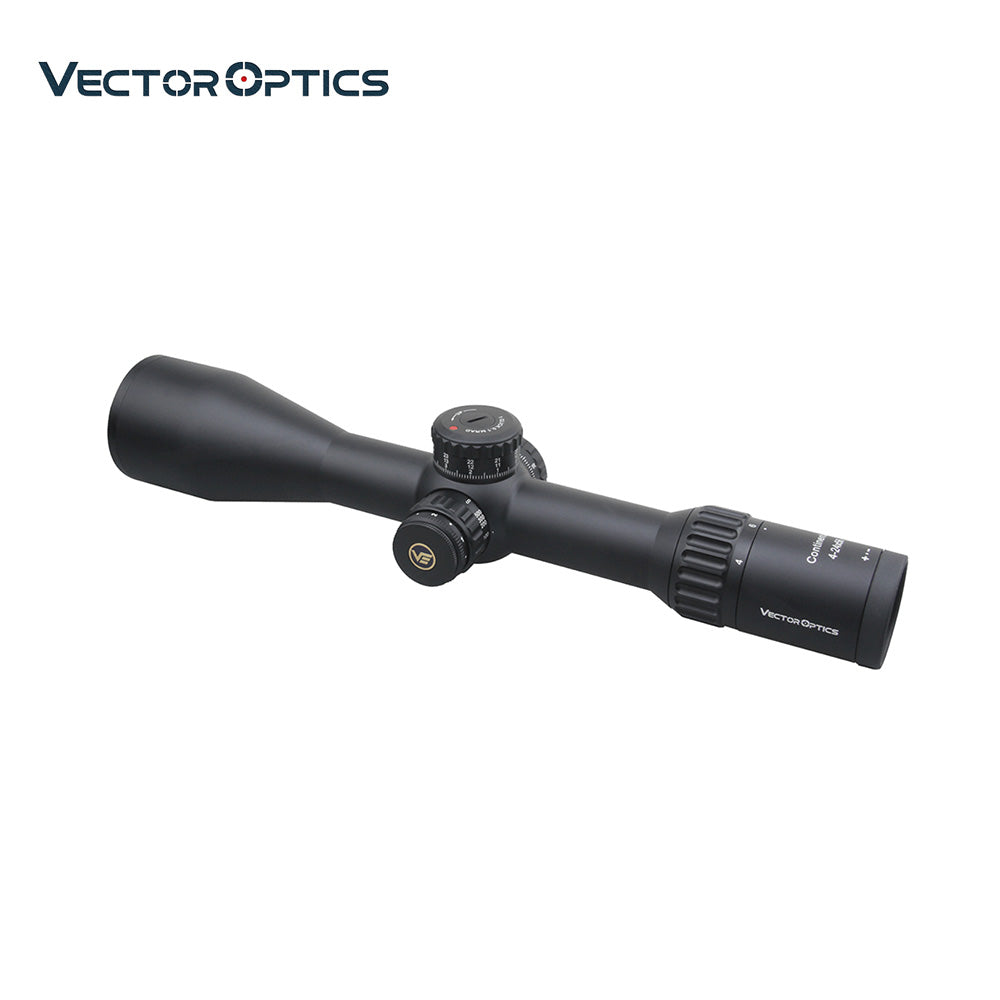 Vector Optics Continental Richtkijker 4-24x56 34mm – zwart
