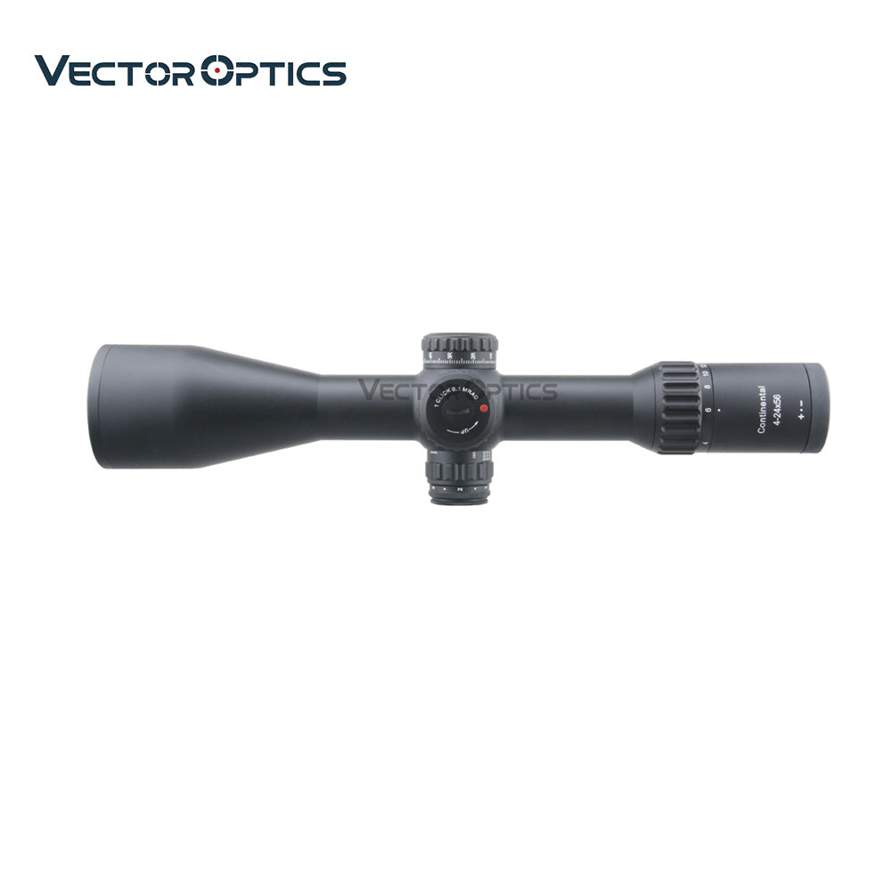Vector Optics Continental Richtkijker 4-24x56 34mm – zwart