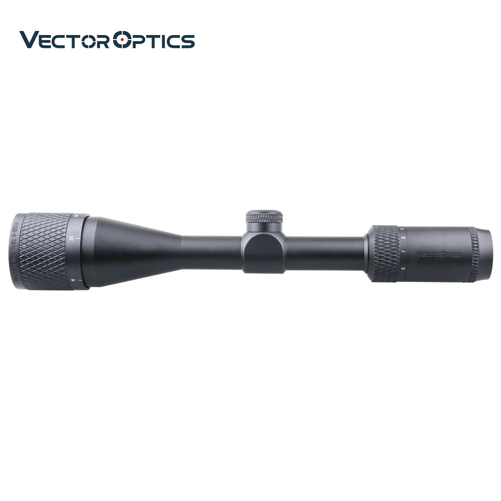 Vector Optics Richtkijker 6-18x44 SFP 1 inch – zwart