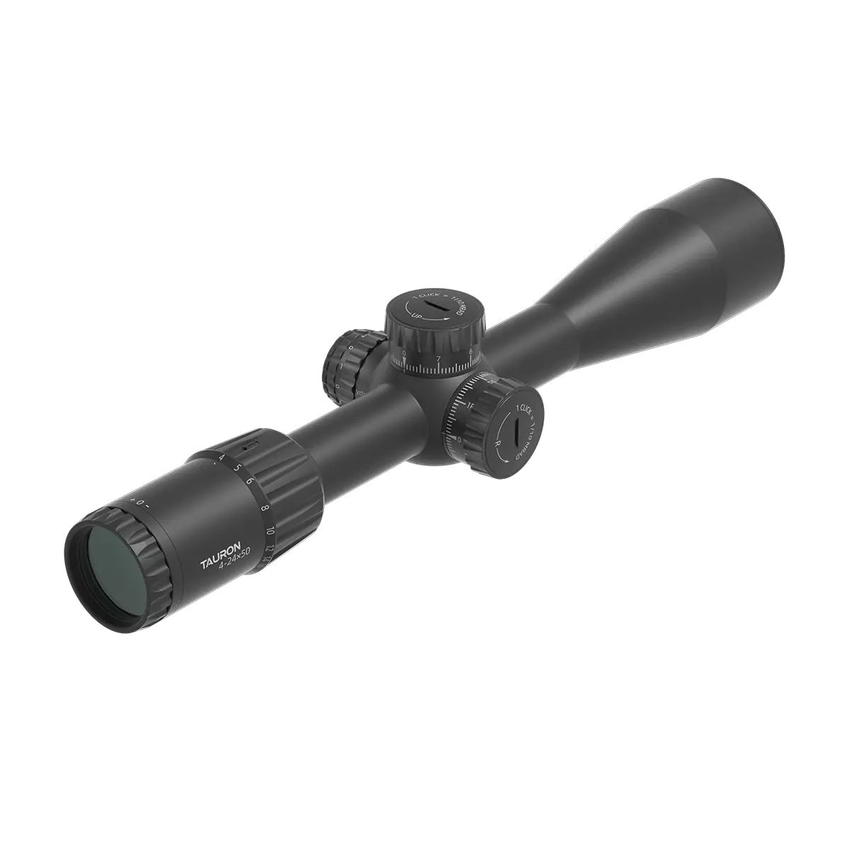 Vector Optics Tauron Richtkijker 4-24x50 30mm – zwart