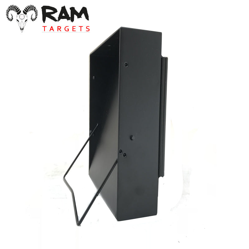 RAM Tactical Schietdoel 14x14cm – zwart
