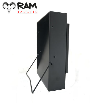 RAM Tactical Schietdoel 14x14cm – zwart