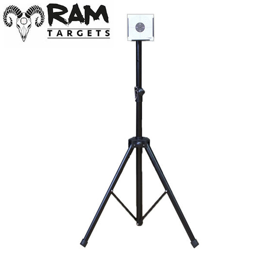 RAM Tactical Schietdoel on Stand – zwart