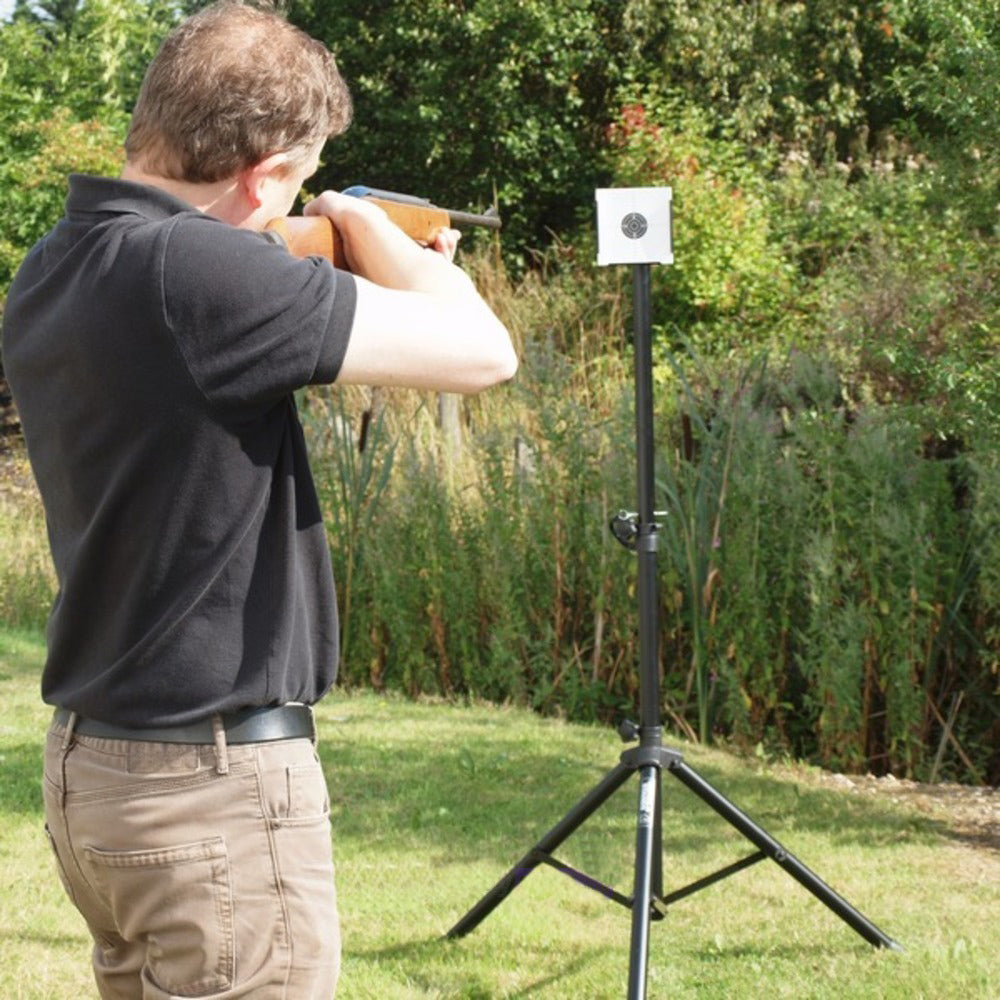 RAM Tactical Schietdoel on Stand – zwart