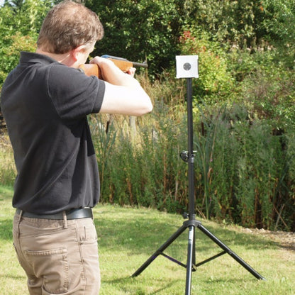RAM Tactical Schietdoel on Stand – zwart