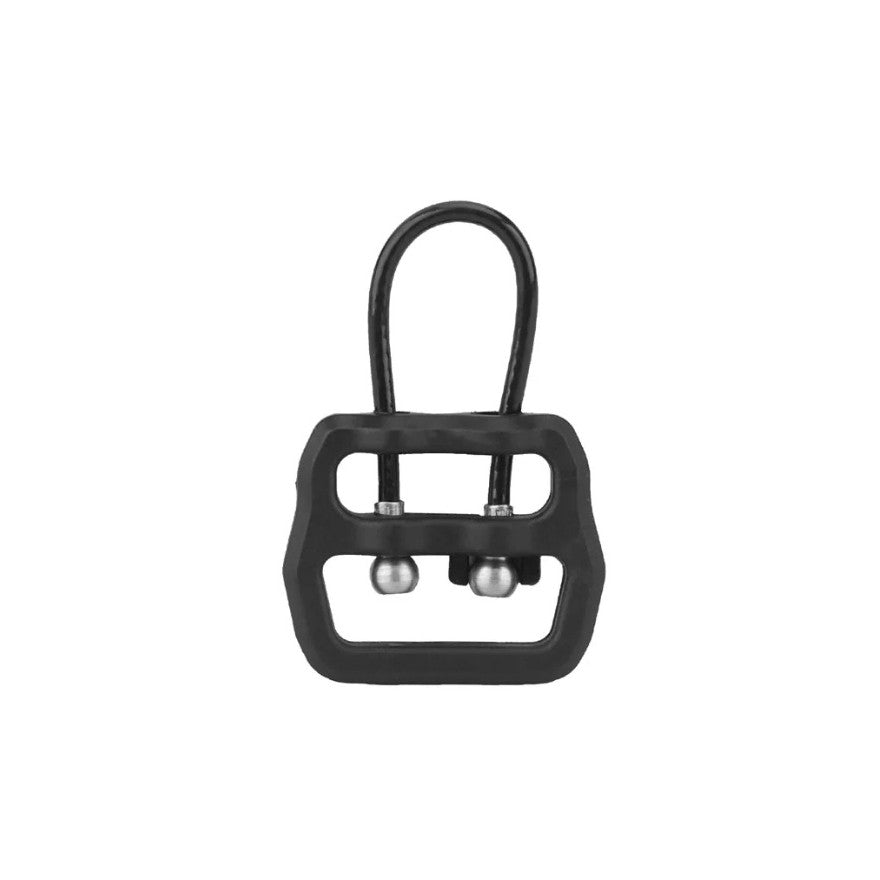 RAM Tactical AK Strap Quick Release Buckle – zwart