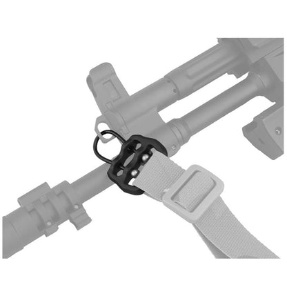 RAM Tactical AK Strap Quick Release Buckle – zwart