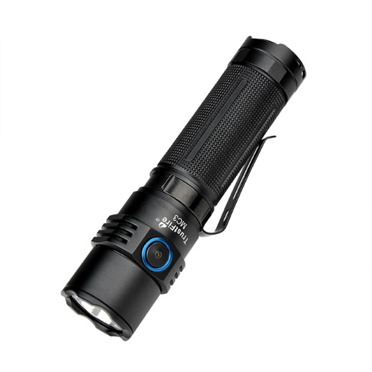 Trustfire T21R EDC Zaklamp 2600 lumen – zwart