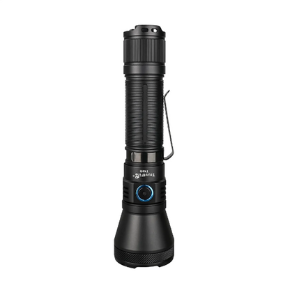 Trustfire T40R Long-Range Zaklamp 1800 lumen – zwart