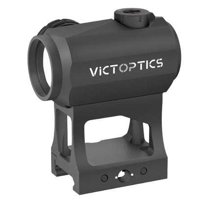 VictOptics T5 Red Dot Vizier 1x22