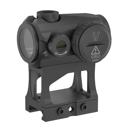 VictOptics T5 Red Dot Vizier 1x22