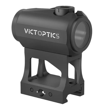 VictOptics T5 Red Dot Vizier 1x22