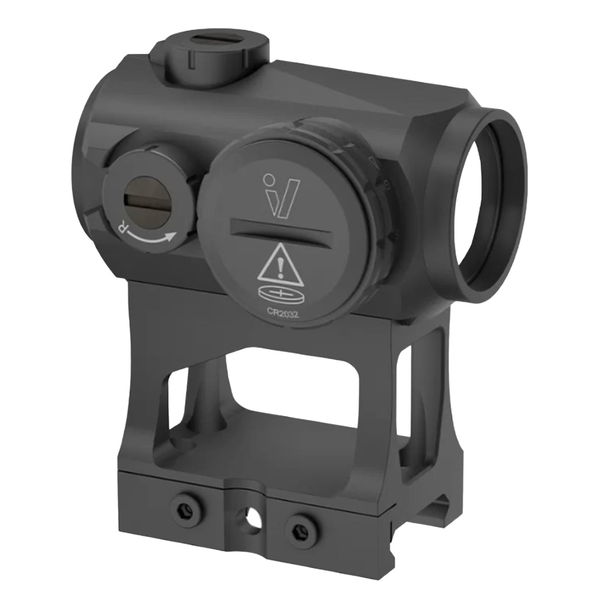VictOptics T5 Red Dot Vizier 1x22