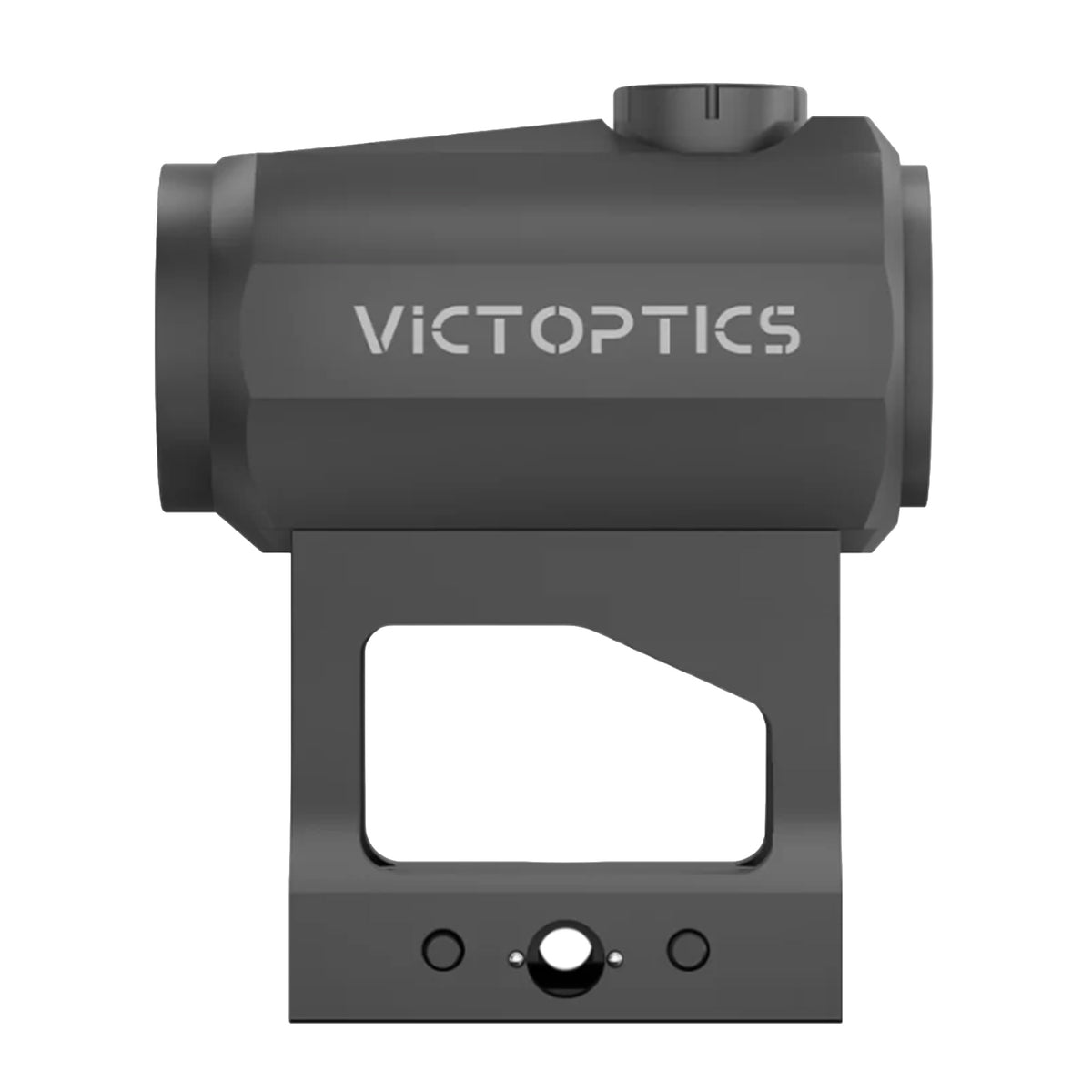 VictOptics T5 Red Dot Vizier 1x22