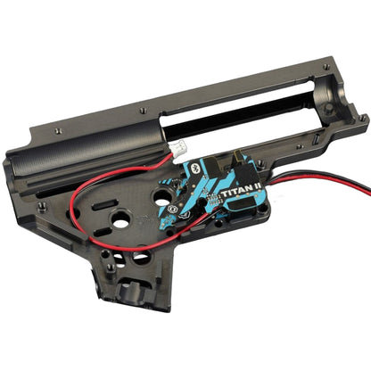 Gate TITAN 2 Bluetooth GB AEG V2 Front Wired – zwart