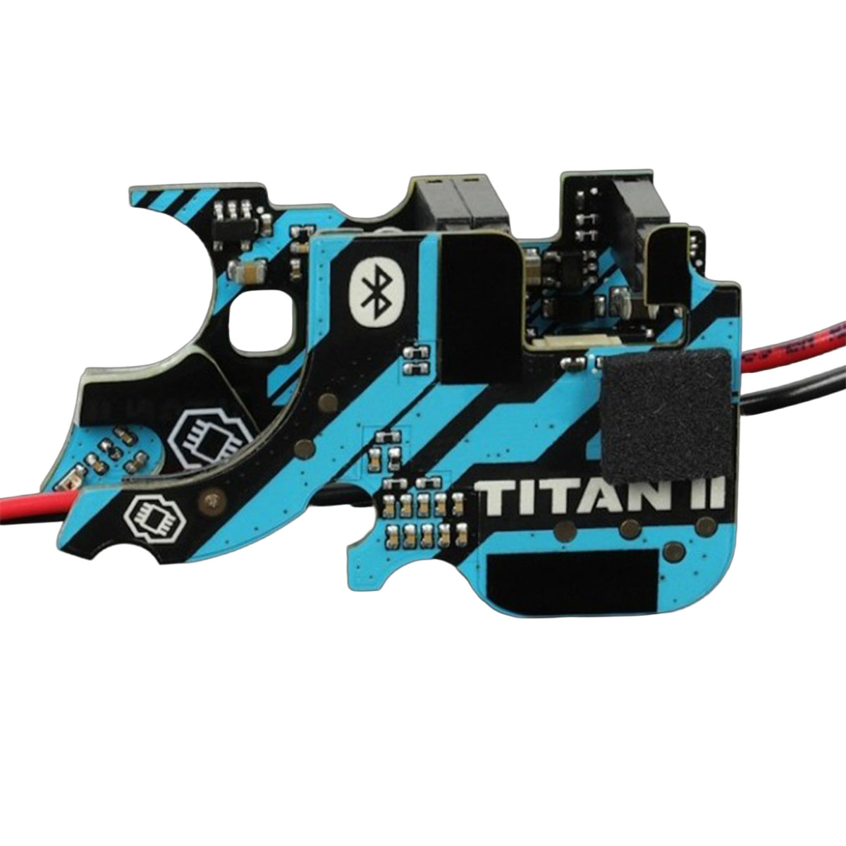 Gate TITAN II BT Expert V2 HPA Rear Wired – zwart