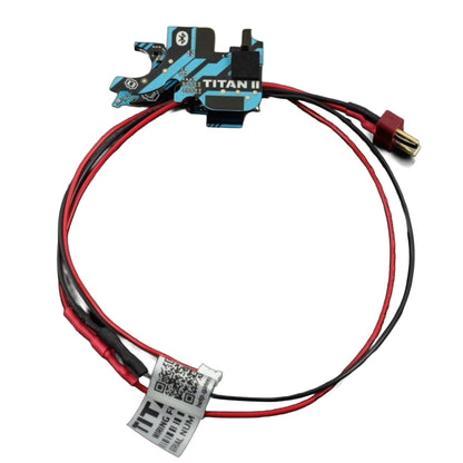 Gate TITAN II BT Expert V2 HPA Rear Wired – zwart