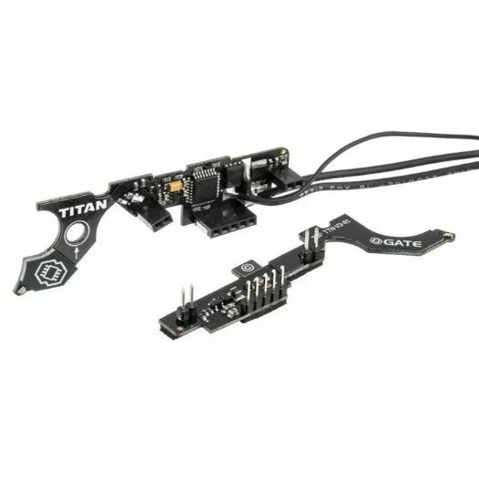 Gate Titan V3 Expert V3 Front Wired – zwart