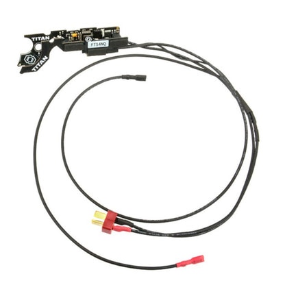 Gate Titan V3 Expert V3 Front Wired – zwart