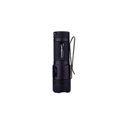Powertac E10-G4 Zaklamp 1200 lumen – zwart