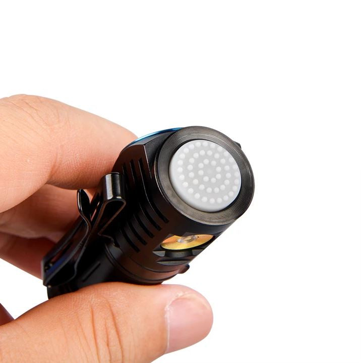 Trustfire MC12 Mini Zaklamp 1000 lumen – zwart